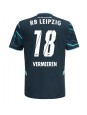 Billige RB Leipzig Arthur Vermeeren #18 Tredjedrakt 2024-25 Kortermet